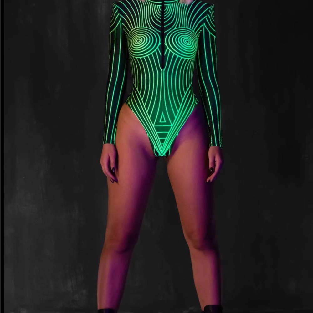 Badinka Women's Bodysuit